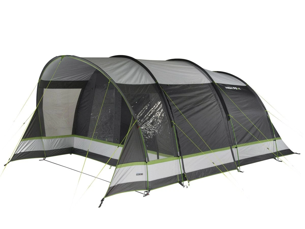 High Peak Garda 5.0 Tunneltent 5 High Peak Garda 5.0 Tunneltent - Afbeelding 3