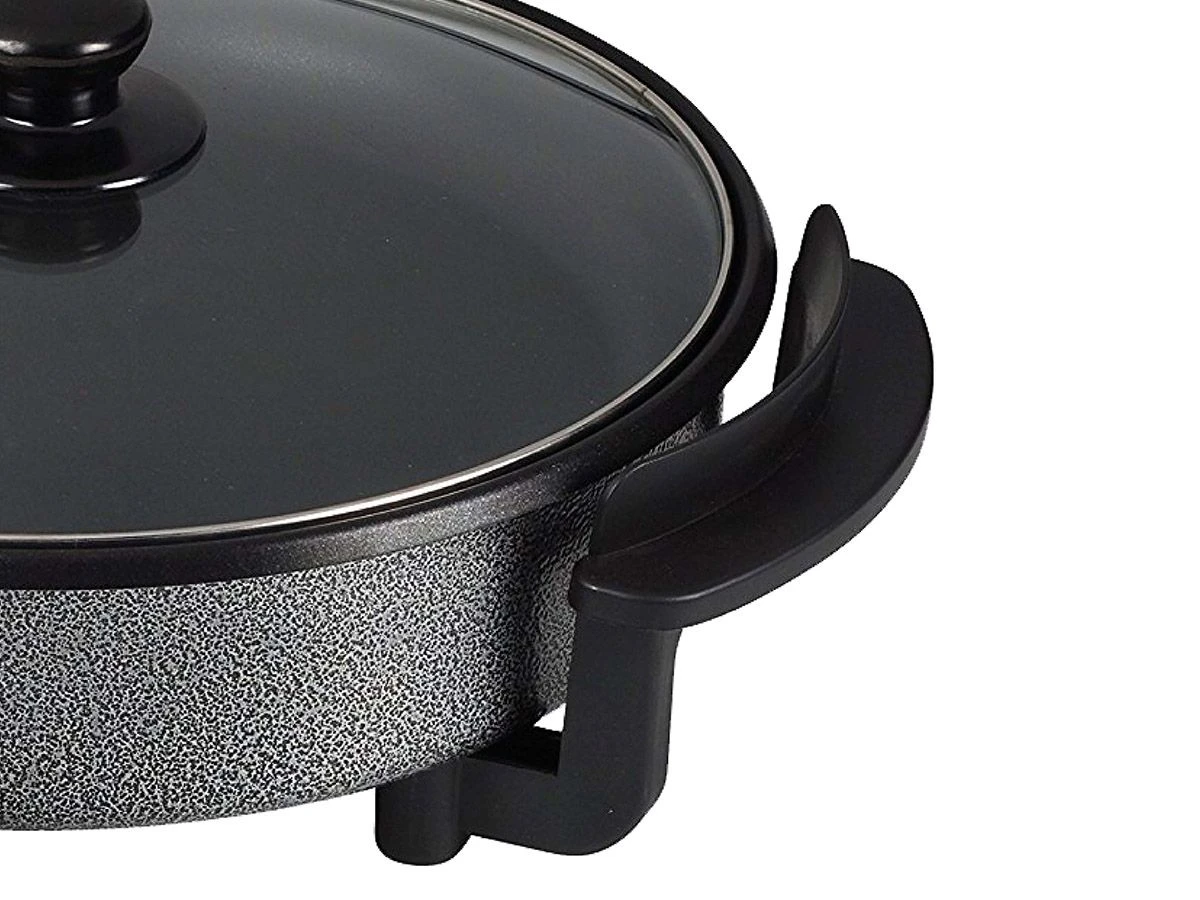 Merkloos Homatiq EB-20 Multifunctionele Pan 5 Merkloos Homatiq EB-20 Multifunctionele Pan - Afbeelding 3