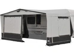 Hypercamp Sorrento 240 Maat 6 (781 - 805 Cm) Caravanvoortent -Buiten Kamperen hypercamp sorrento 240 afbeelding 3 ecommerce 5202 6