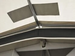 Hypercamp Rhodos Maat 19 (347 - 359 Cm) Voortentluifel -Buiten Kamperen hypercamp voortentluifel 2 ecommerce 24aa 9 12