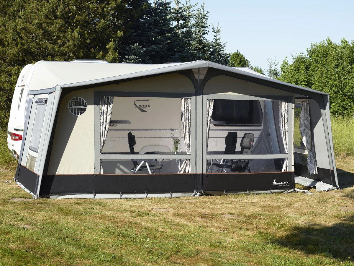 Isabella Commodore Dawn Caravanvoortent 4 Isabella Commodore Dawn Caravanvoortent - Afbeelding 2