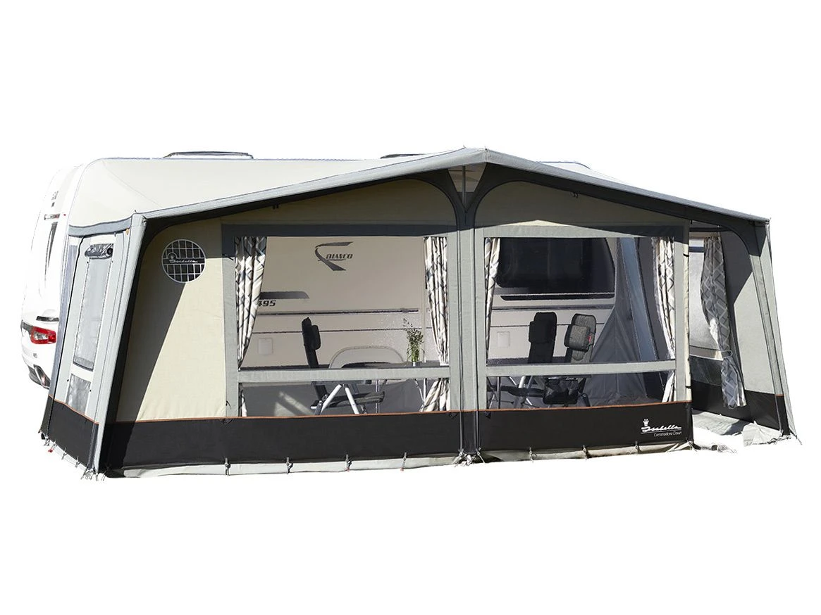 Isabella Commodore Dawn Caravanvoortent 3 Isabella Commodore Dawn Caravanvoortent
