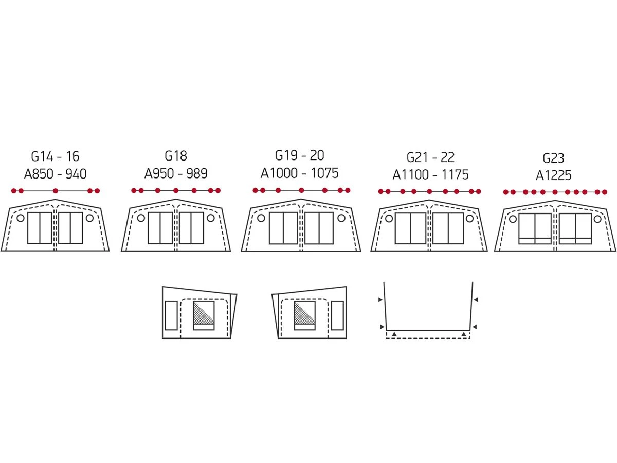 Isabella Commodore Dawn Caravanvoortent 7 Isabella Commodore Dawn Caravanvoortent - Afbeelding 5