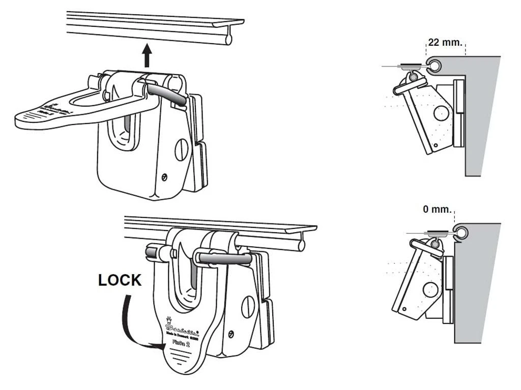 Isabella Fix On II Voortentclips 4 Isabella Fix On II Voortentclips - Afbeelding 2