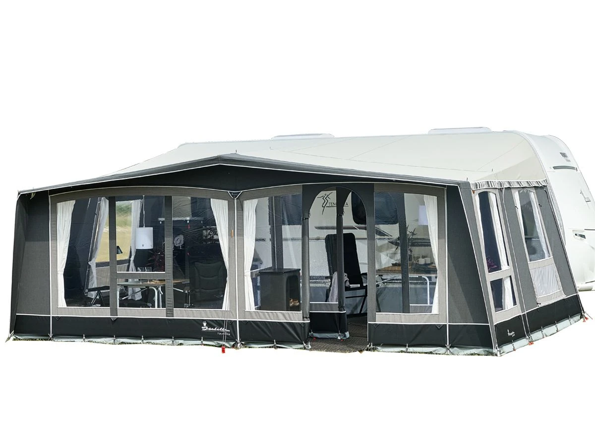 Isabella Forum Etna Caravanvoortent 3 Isabella Forum Etna Caravanvoortent