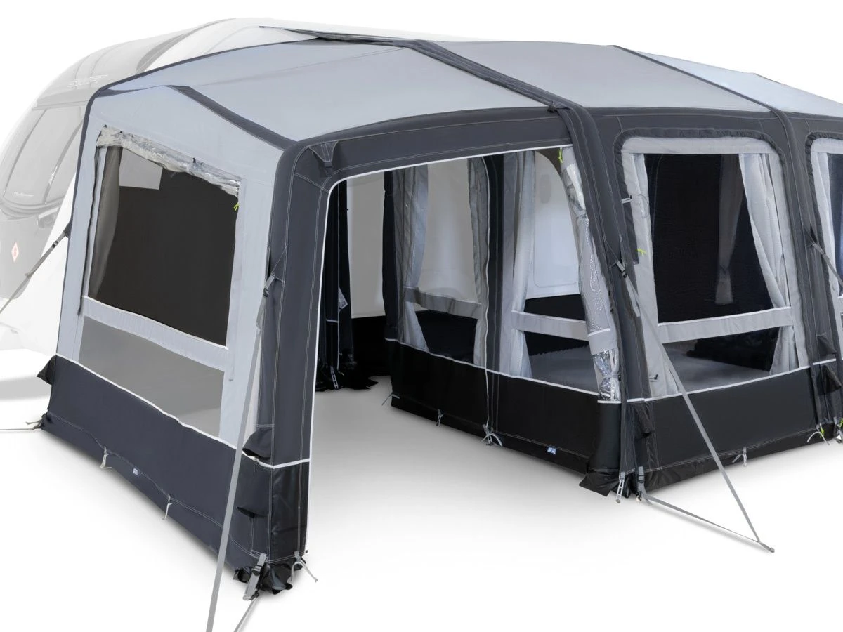 Dometic Grande Air All-Season Extension Links S Uitbouw - Afbeelding 2