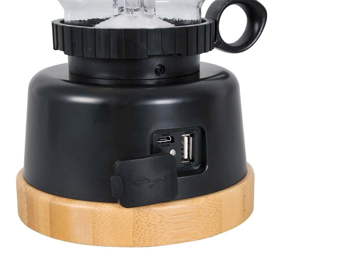 Obelink Blackstone Bamboo Lantaarn 6 Obelink Blackstone Bamboo Lantaarn - Afbeelding 4