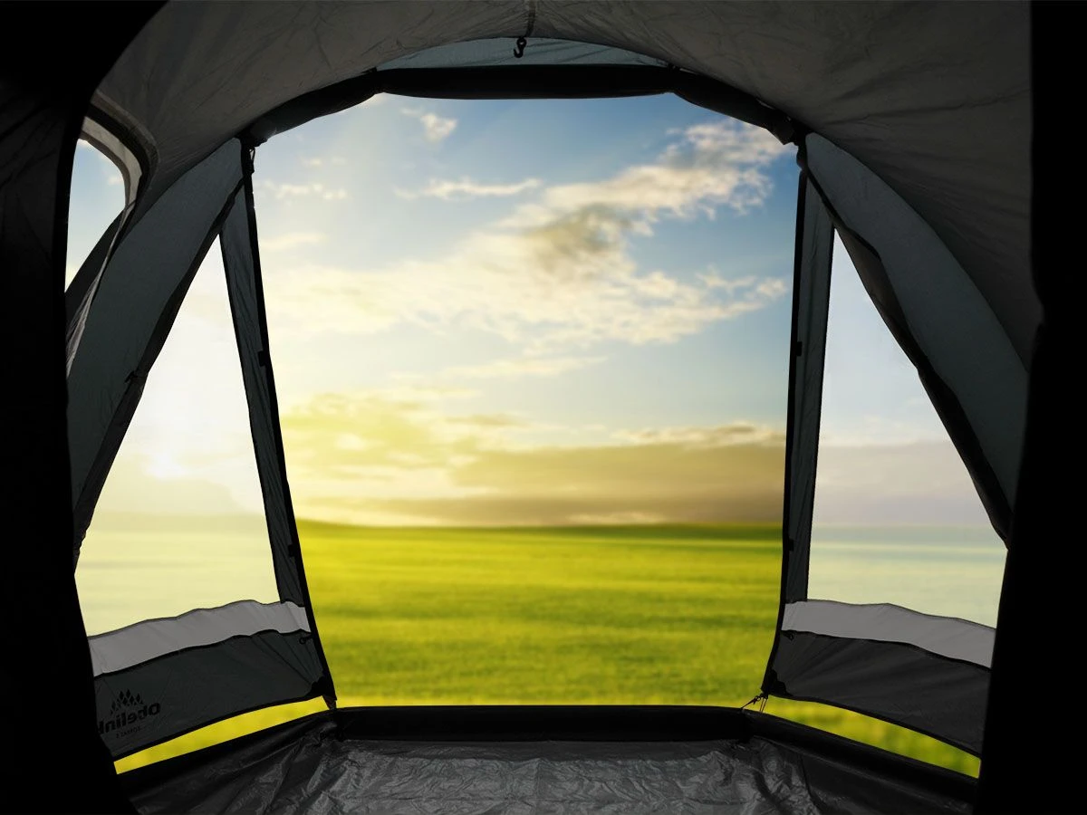 Obelink Boreas 5 Koepeltent 7 Obelink Boreas 5 Koepeltent - Afbeelding 5