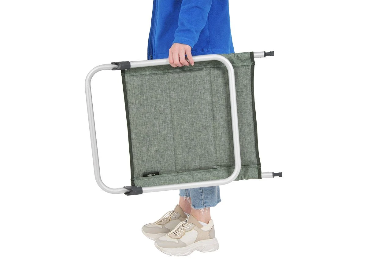 Obelink Ibiza Luxe Green Voetensteun 4 Obelink Ibiza Luxe Green Voetensteun - Afbeelding 2