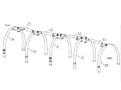 Obelink Miami 6 Easy Air ≥ 2020 Airtube #16 -Buiten Kamperen obelink miami 6 air tube 2015 2019 ecommerce 7c10 6