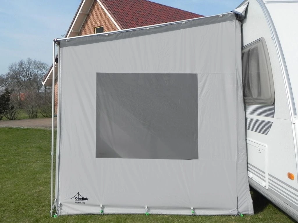 Obelink Mobiel Zijwand 250 XL Rechts 3 Obelink Mobiel Zijwand 250 XL Rechts