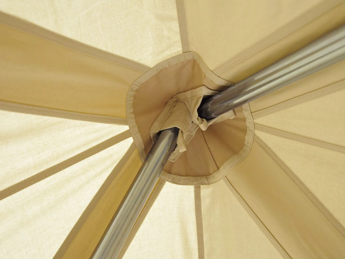 Obelink Rome Cotton Groepstent 9 Obelink Rome Cotton Groepstent - Afbeelding 7