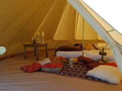 Obelink Sahara 400 Bell Tent -Buiten Kamperen obelink sahara 400 108 ecommerce d20a 1