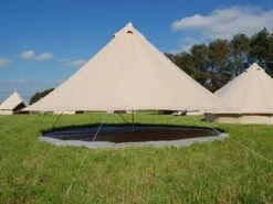 Obelink Sahara 400 Bell Tent -Buiten Kamperen obelink sahara 400 111 ecommerce 22fe