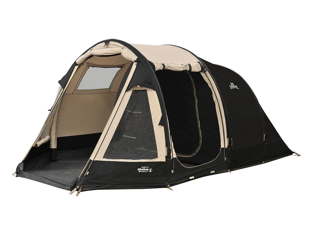 Obelink Summer 4 TC Easy Air Tunneltent 4 Obelink Summer 4 TC Easy Air Tunneltent - Afbeelding 2