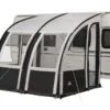 Obelink Viera 260 Caravanvoortent -Buiten Kamperen obelink viera 260 black afb1 ecommerce eead