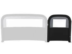 Obelink Zip Extension 120 Uitbreidingsdeel -Buiten Kamperen obelink windscherm zip extension 120 2 ecommerce 4c71