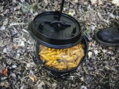 Petromax Dutch Oven Pan -Buiten Kamperen petromax dutch oven pan 1 8 liter 4 ecommerce fe4d