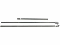 Piper PowerGrip Verandastang Staal 28 Mm