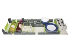 Purvario 3-delige Opbergset -Buiten Kamperen purvario 3 delige opbergtoren6 ecommerce 4165