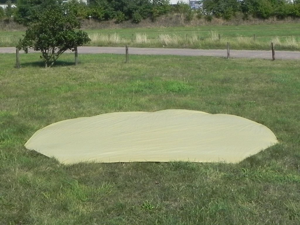 Obelink Sahara 400 Grondzeil 3 Obelink Sahara 400 Grondzeil