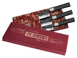 Samura Blacksmith 3-delige Messenset -Buiten Kamperen samura blacksmith 3 delige messenset 2 ecommerce 1f30