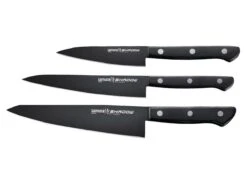 Samura Shadow 3-delige Messenset