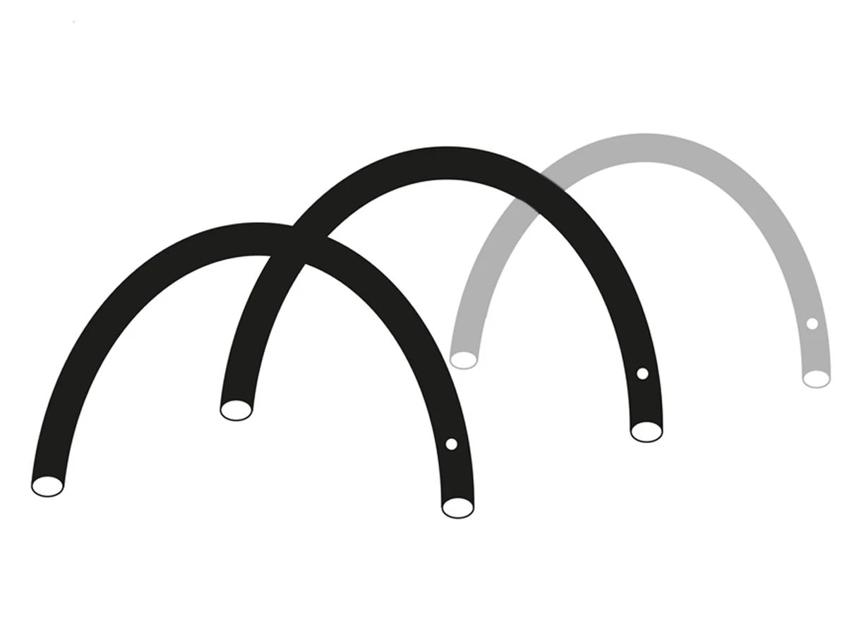 Obelink Albatros 4 Easy Air Hoofd Airtube Voor 3 Obelink Albatros 4 Easy Air Hoofd Airtube Voor