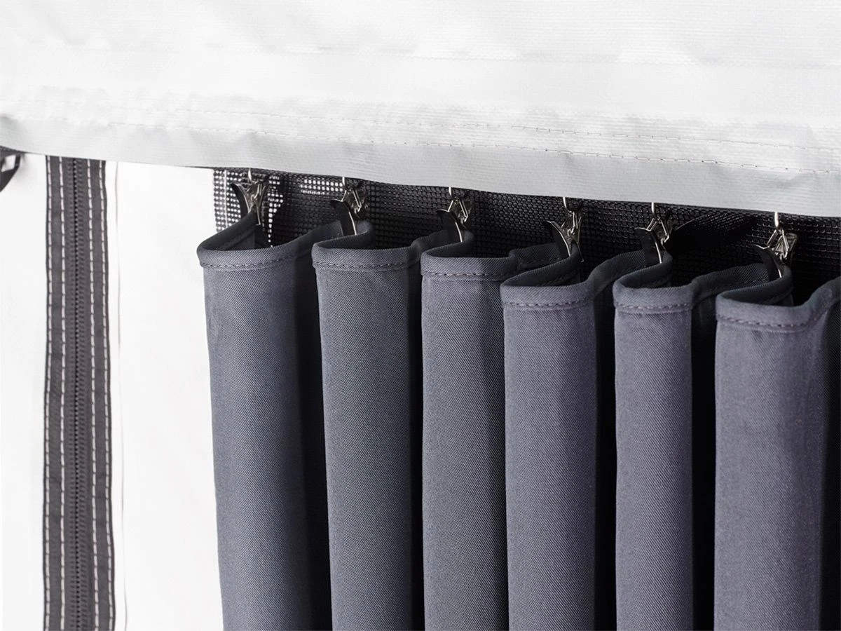 Thule Gordijnenset Safari Residence G3 & Panorama Set 3 3 Thule Gordijnenset Safari Residence G3 & Panorama Set 3