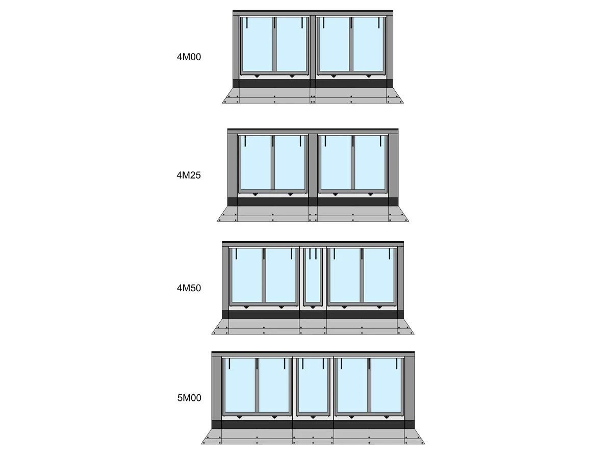 Thule Veduta Luifeltent 400 10 Thule Veduta Luifeltent 400 - Afbeelding 8
