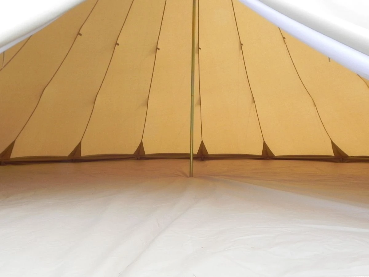 Hypercamp Tipi 500 Ultimate Groepstent 10 Hypercamp Tipi 500 Ultimate Groepstent - Afbeelding 8