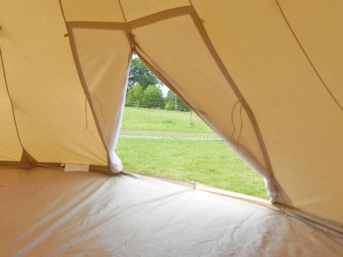 Hypercamp Tipi 500 Ultimate Groepstent 11 Hypercamp Tipi 500 Ultimate Groepstent - Afbeelding 9