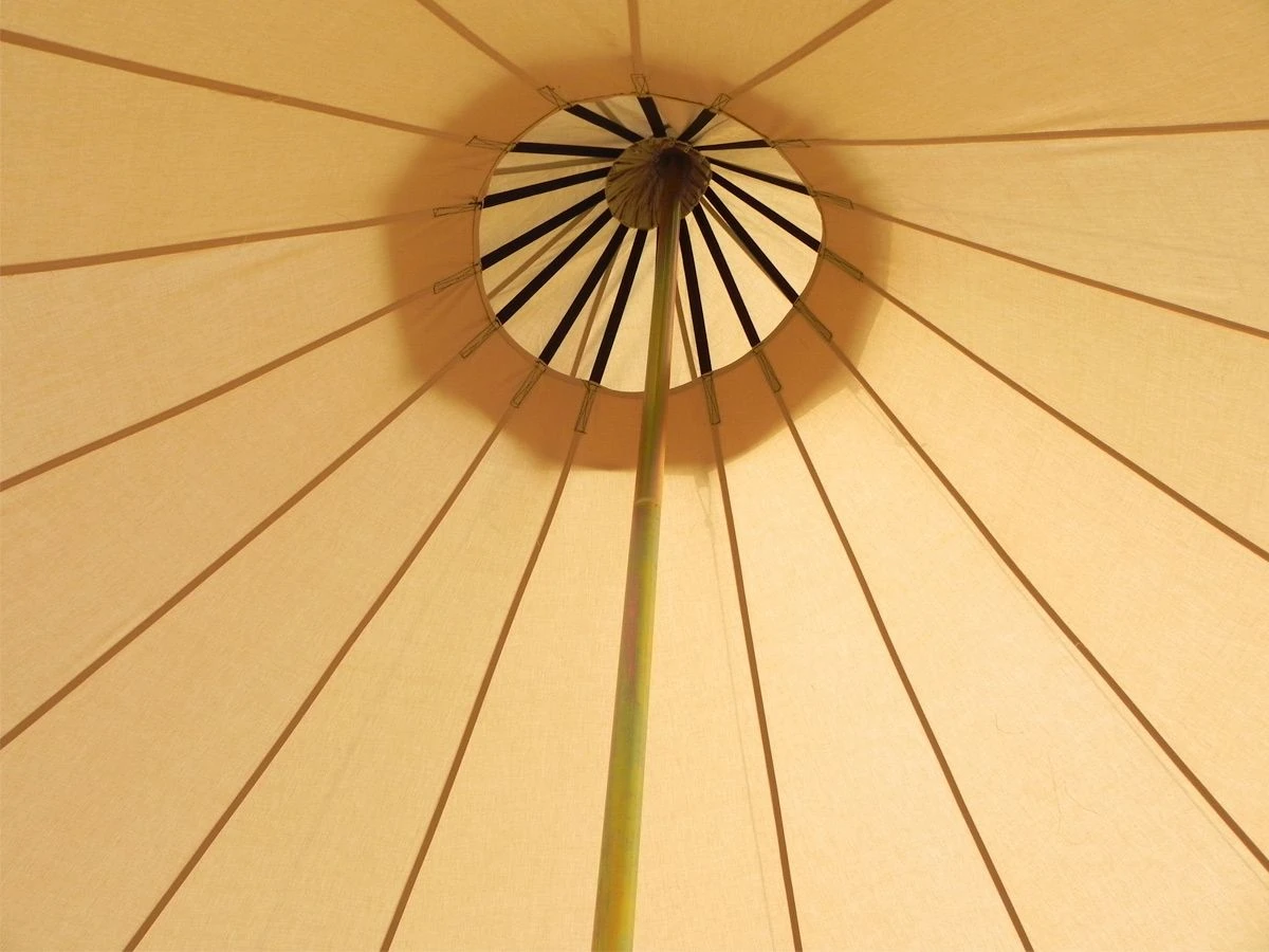 Hypercamp Tipi 500 Ultimate Groepstent 12 Hypercamp Tipi 500 Ultimate Groepstent - Afbeelding 10