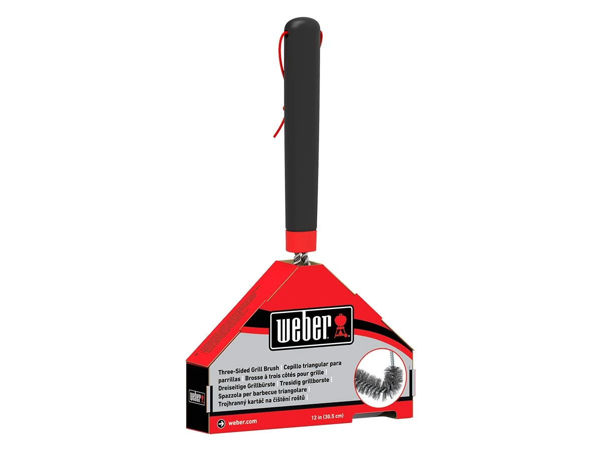 Weber 30 Cm Reinigingsborstel 4 Weber 30 Cm Reinigingsborstel - Afbeelding 2